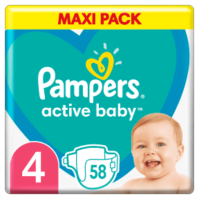 pampers 88szt