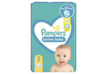 pampers premium care pieluszki jednorazowe 2