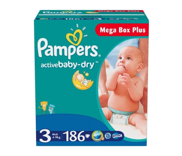 pampers tattoo