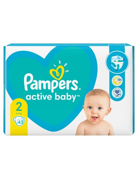 pampers active baby dry 6 asda