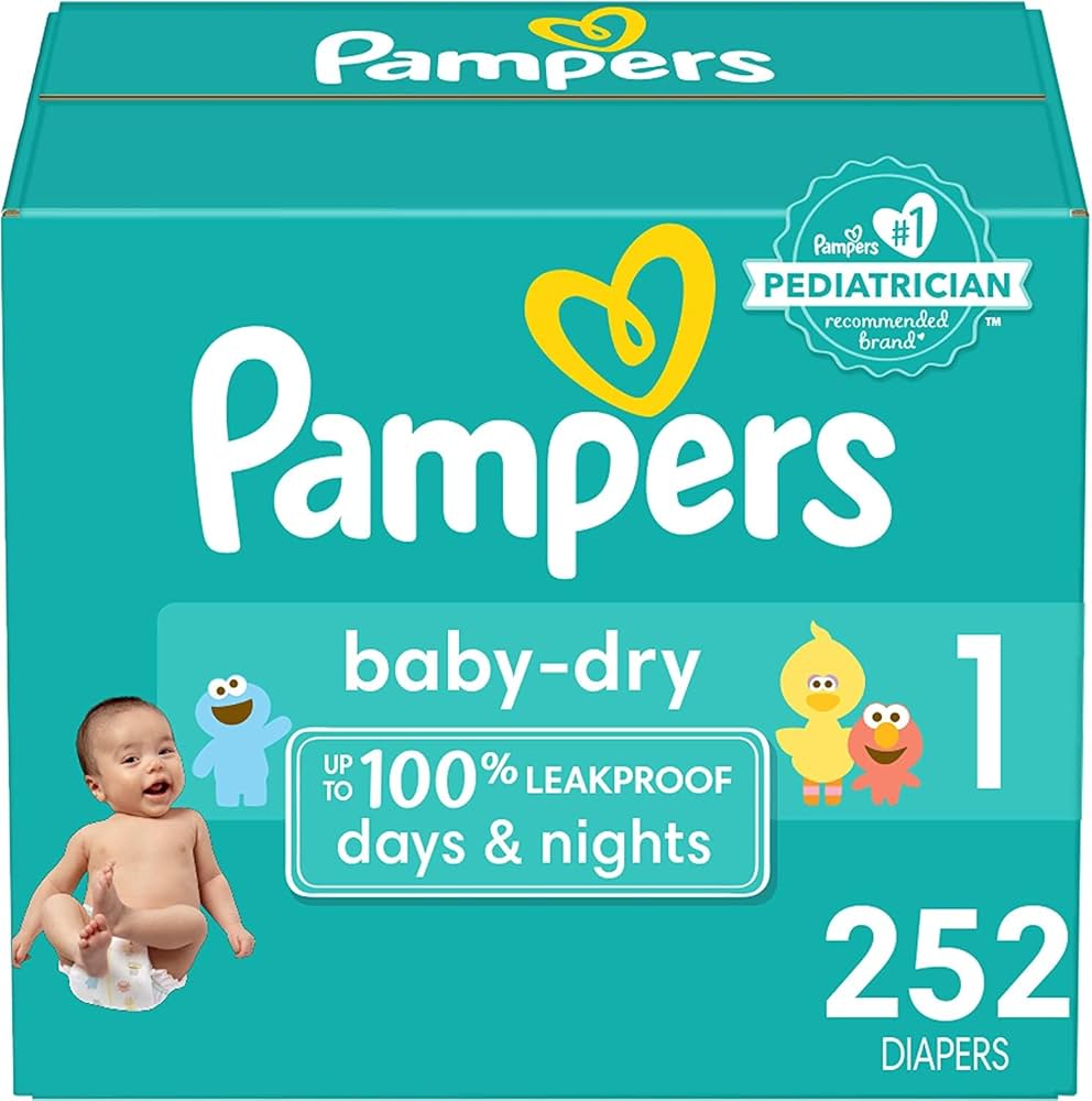 pampers 2 43 szt cena