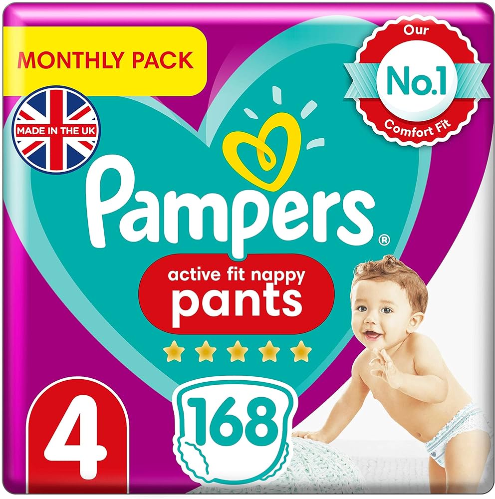 pampers pa ts 6