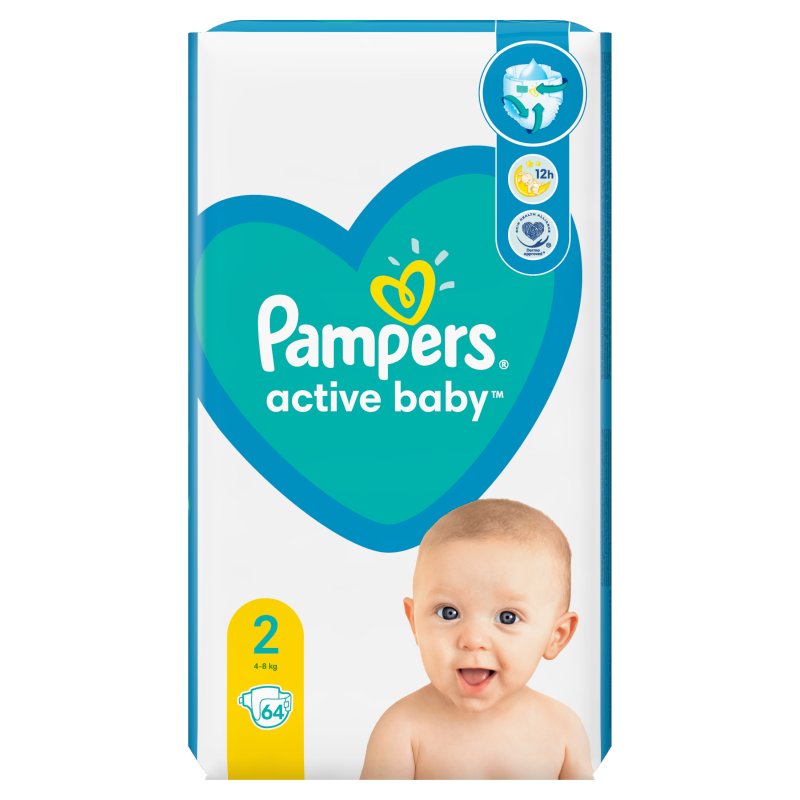 pieluchy pampers pants6 promocja