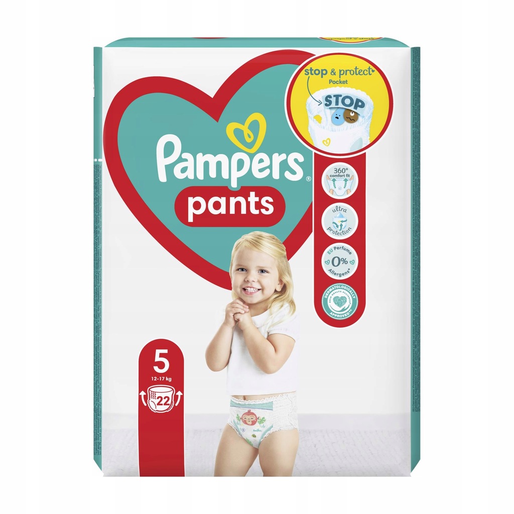 pampers size 8 20