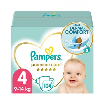 pampersy pampers 3 66 sztuk