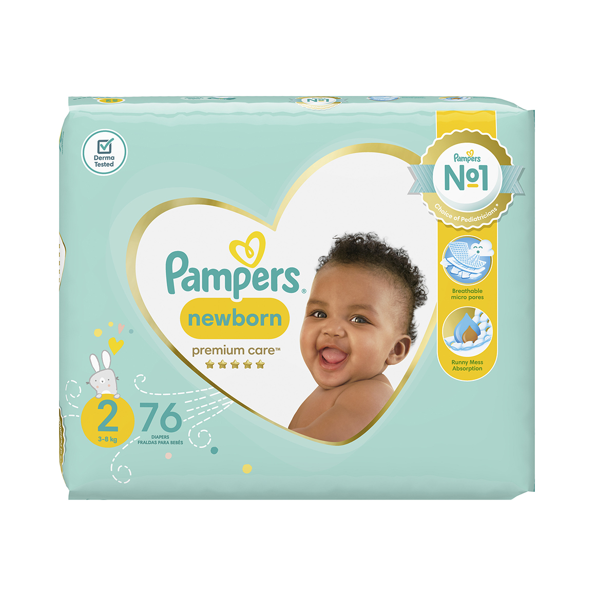 pampers sensitive chusteczki opinie