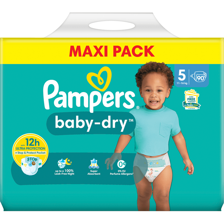 promocja pampers premium care 3