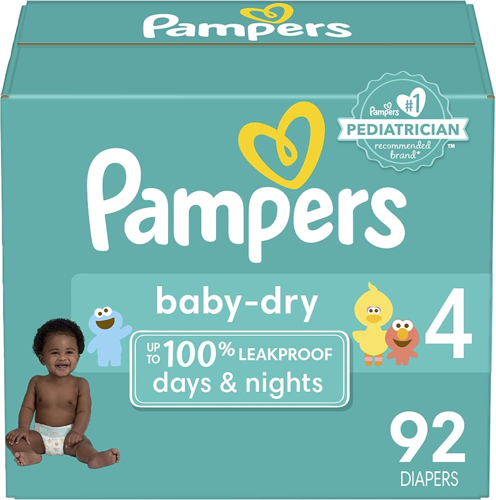 pampers wickies