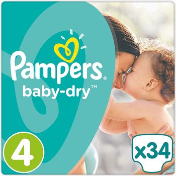 pampers active baby 3 cena