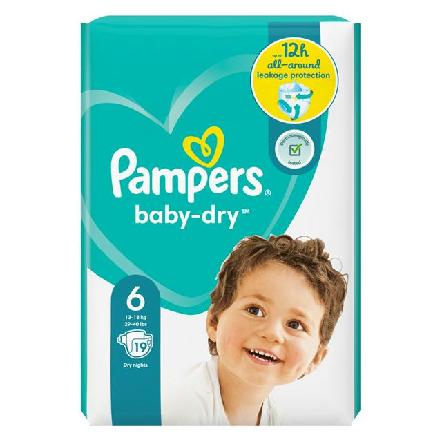 testowanie pampers premium care