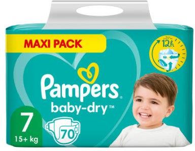 pieluchy pampers 3 cena