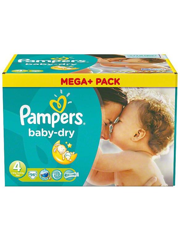 pieluchomajtki pampers premiumcare4