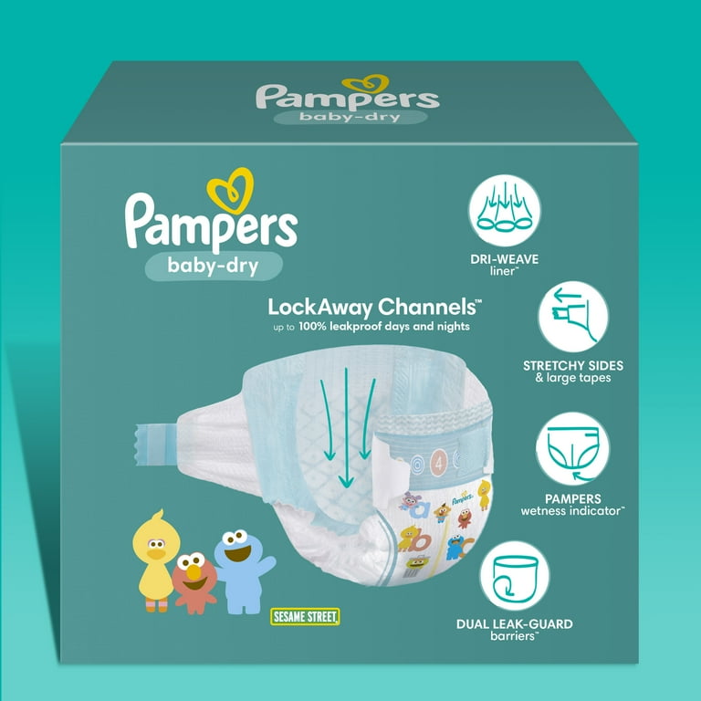 pampers premium care 13kg