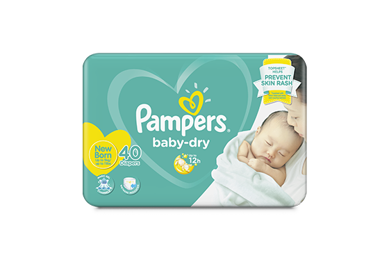 pampers vp