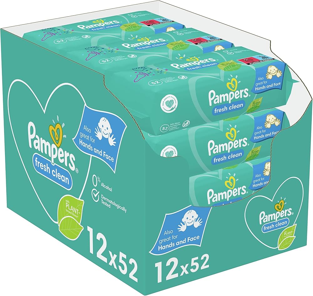 cenei pampers premium care 3