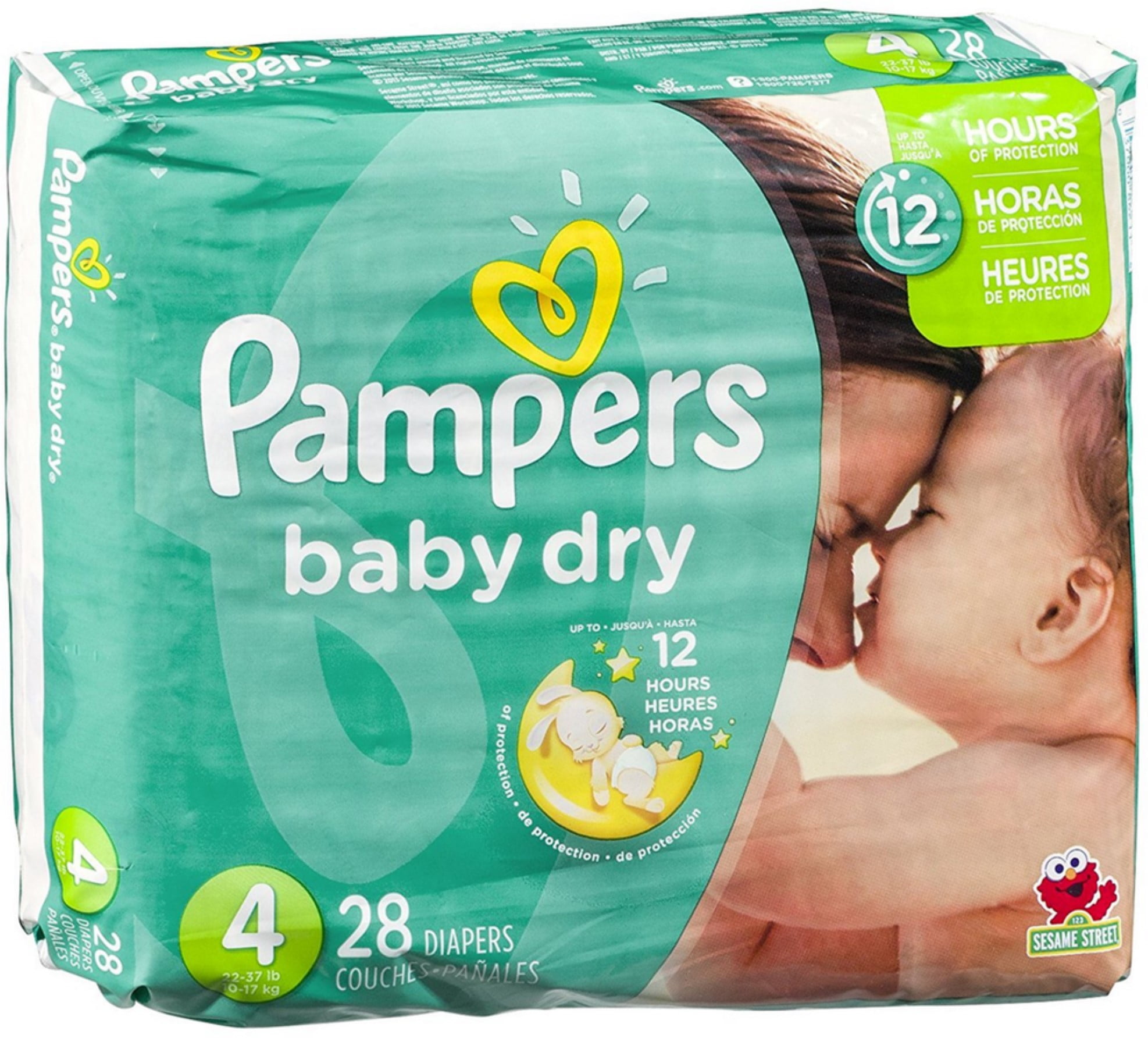 hp 1050 pampers