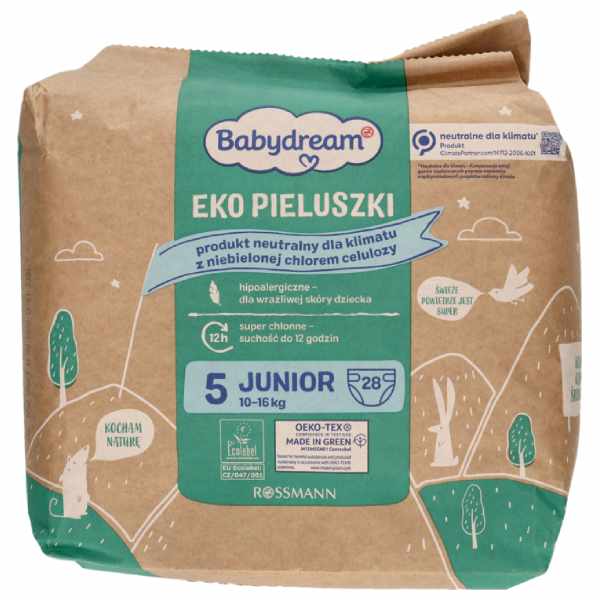 chusteczki pampers sensitive blix