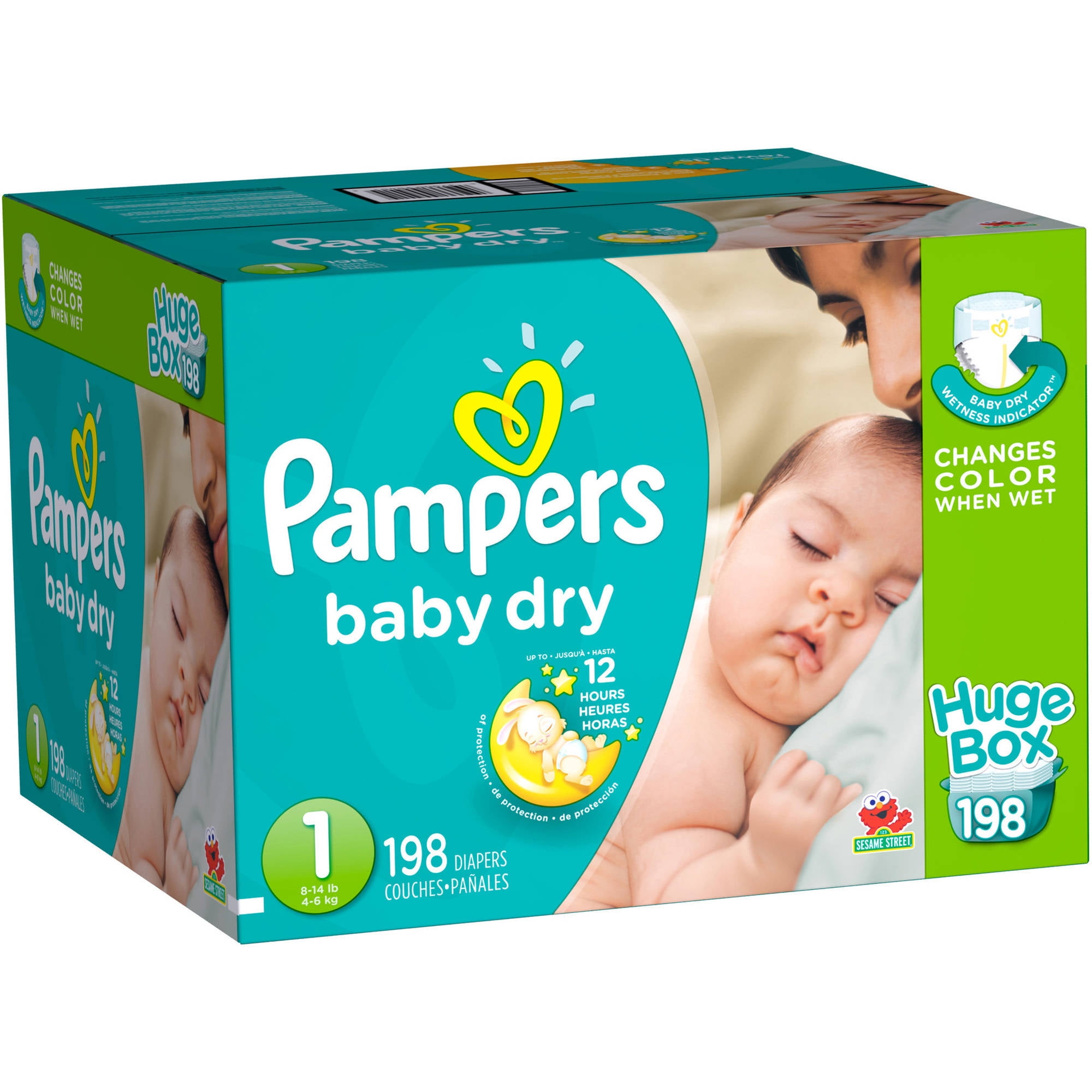 pampers voucher not working