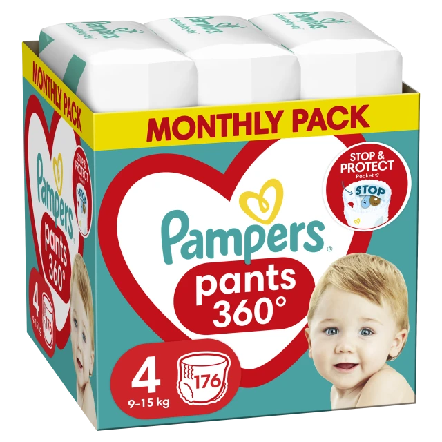 lupilu pampers lidl 05.2018