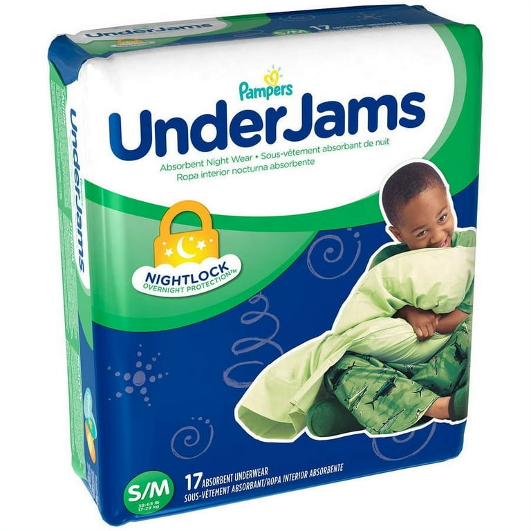 pampers sleep and play a dry