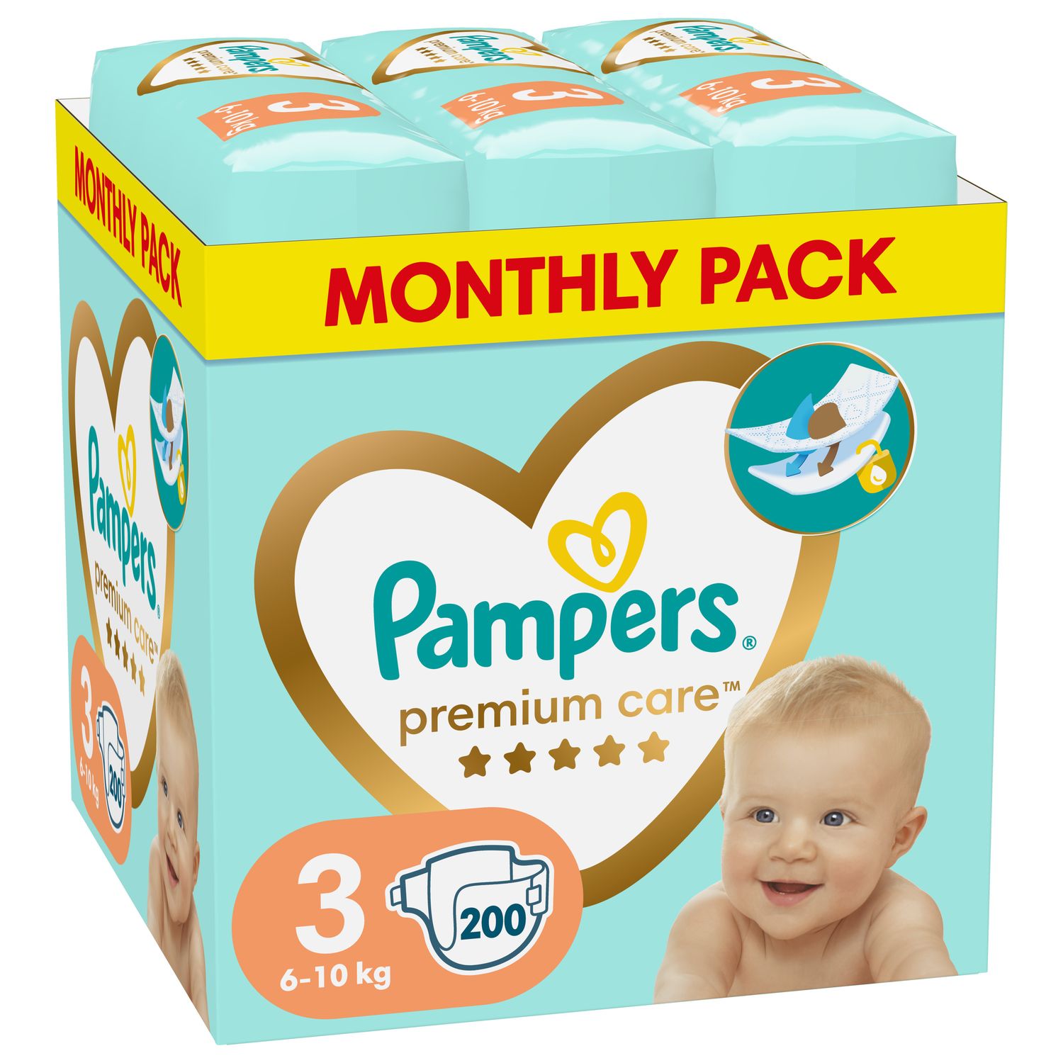 pampers sensitive chusteczki cena