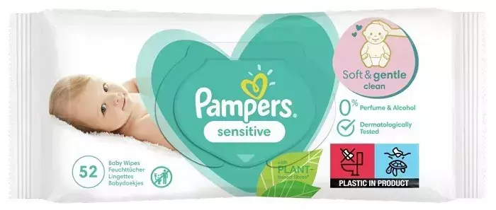 pampers softness challenge