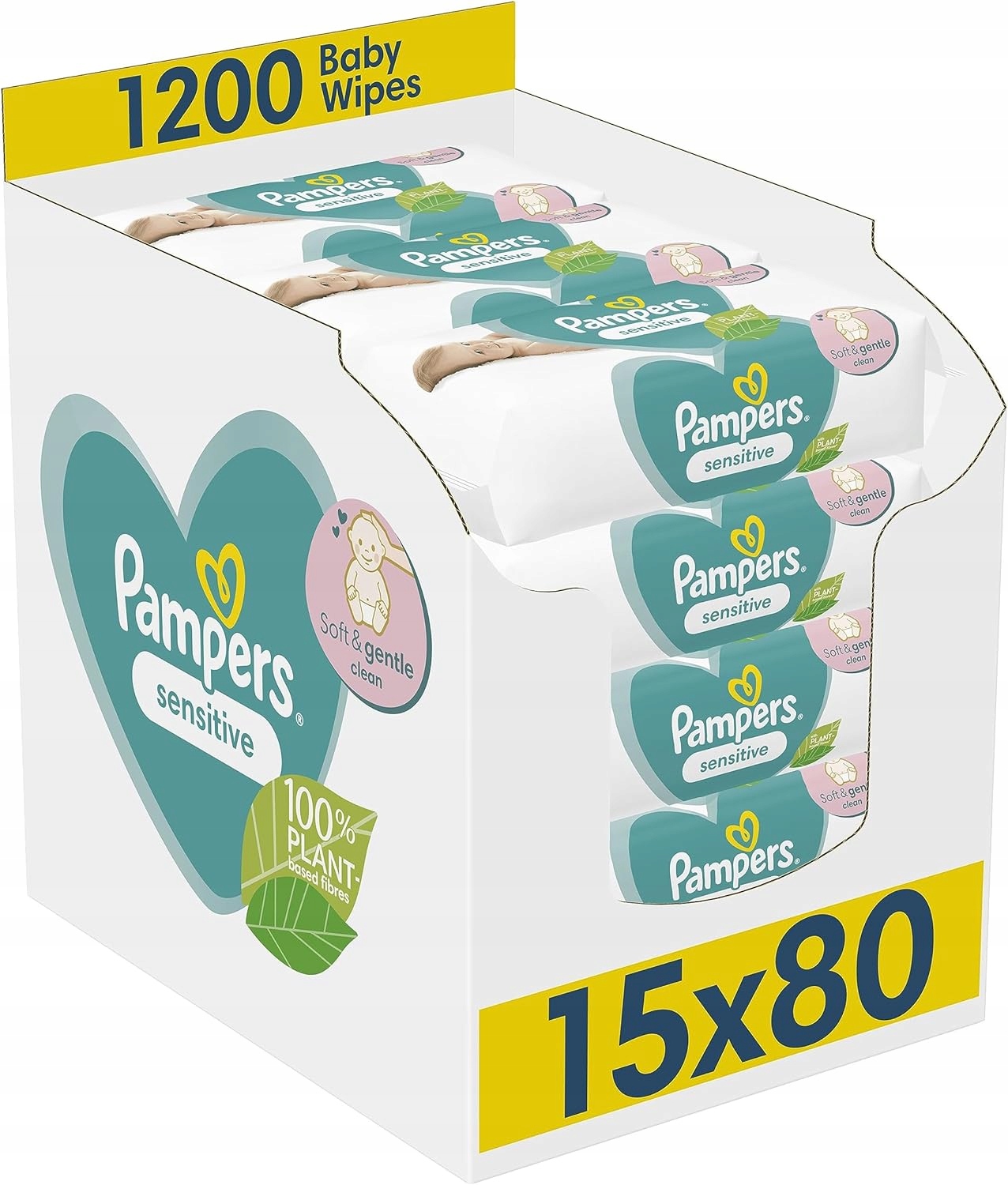 pieluchy pampers 6 promocja kaufland do kiedy