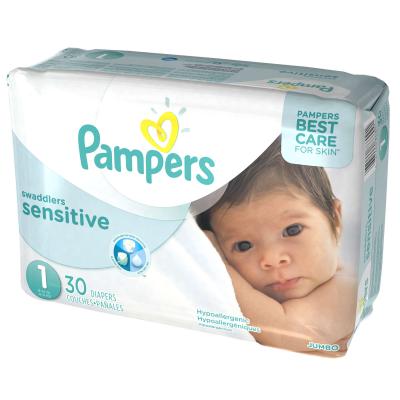 30 tydzień ciąży pampers