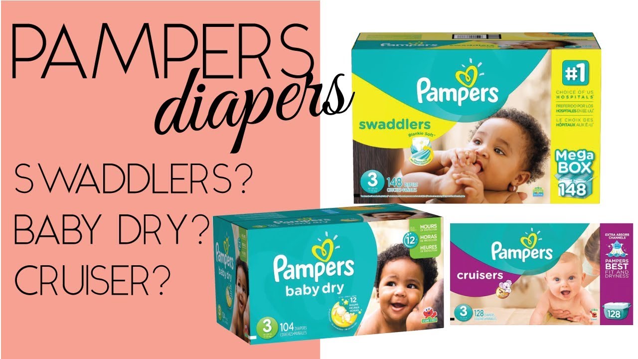 pampers new baby dry 1 43 cena