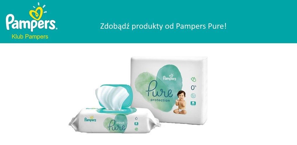 pieluchy pampers procare