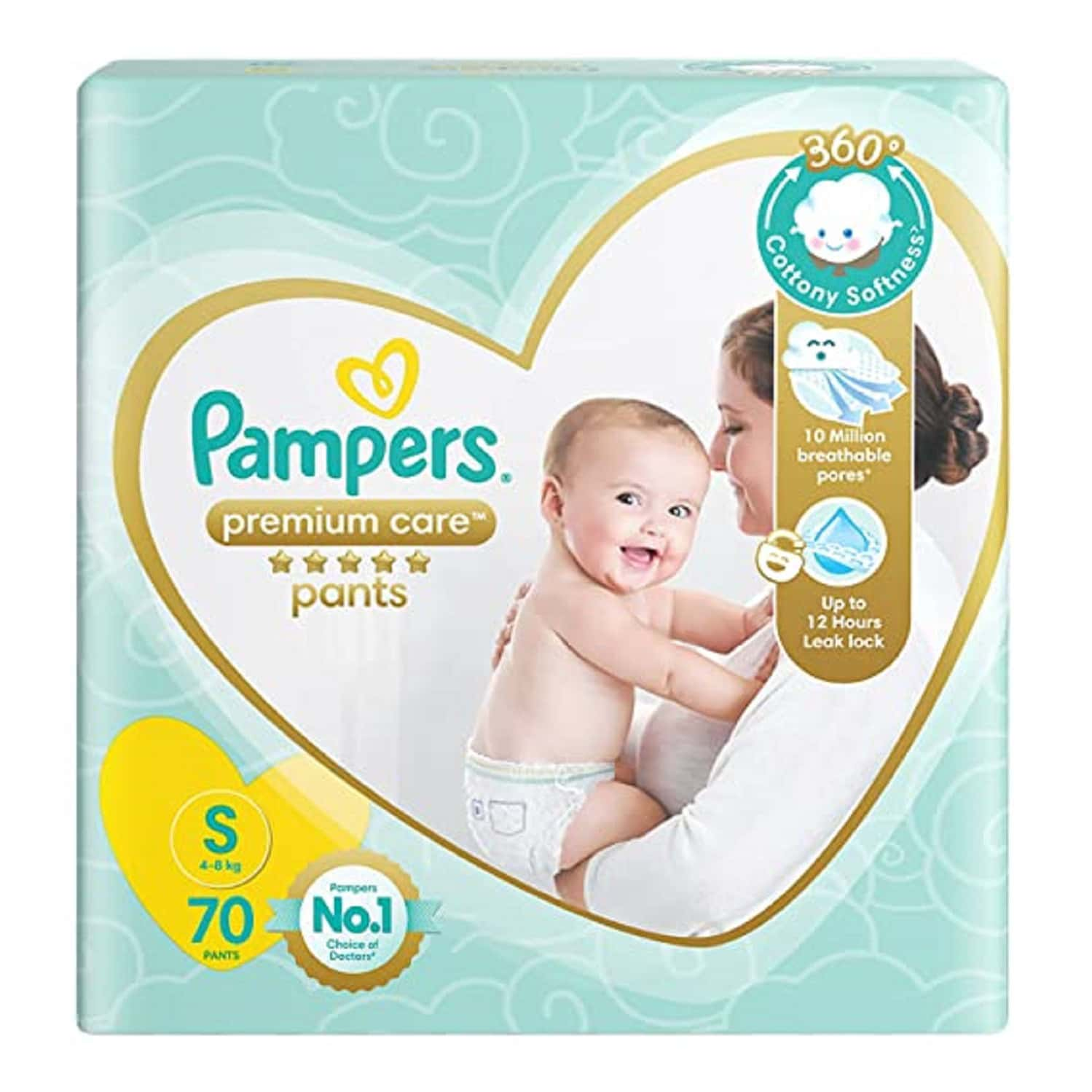 pampers 0 blizej ciebie