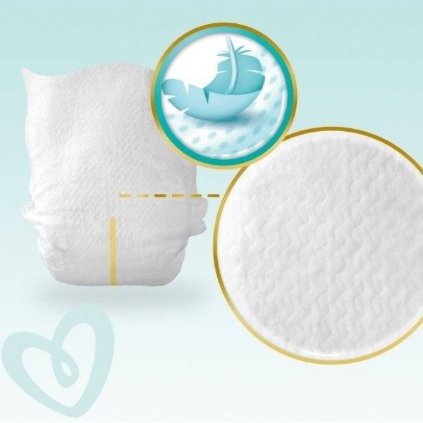 pieluchomajtki pampers 4 176 szt