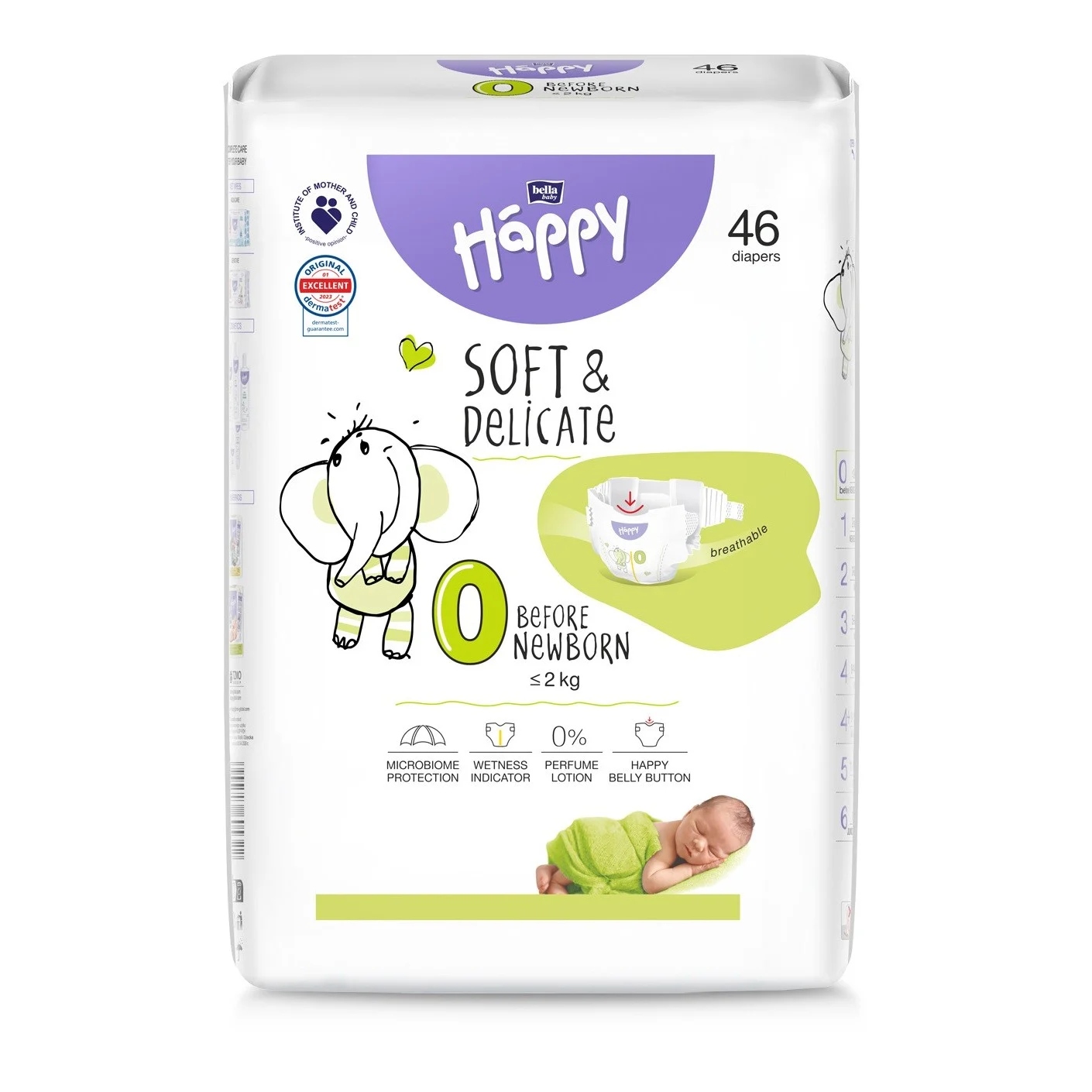 pampers 176 sztuk