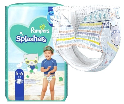 lidl pieluchy pampers rozm 1