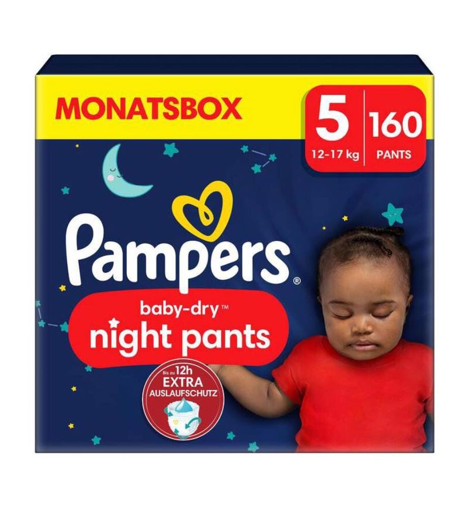 pampers newborn dry