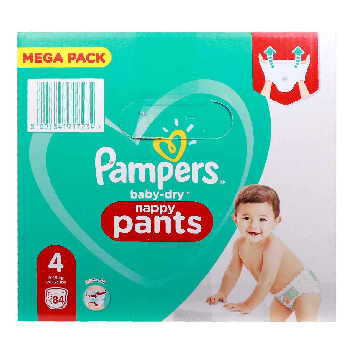 pampers 1 okazje