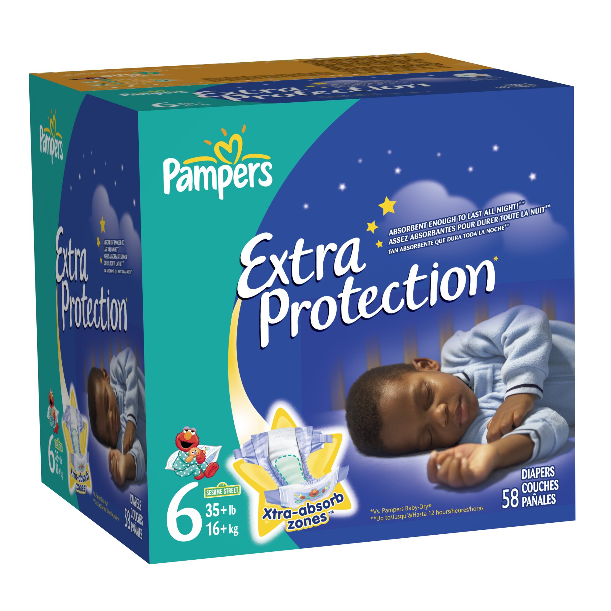 pampers pieluchy premium care 3 midi 204 szt ceneo