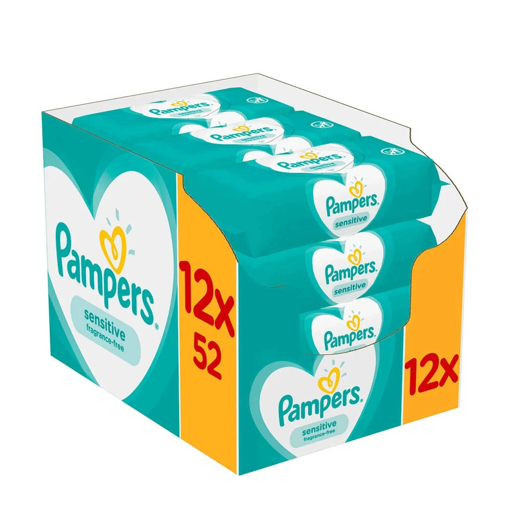 carrefour pampers 7