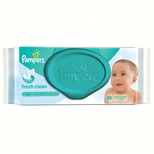 pampers pants 52 szt