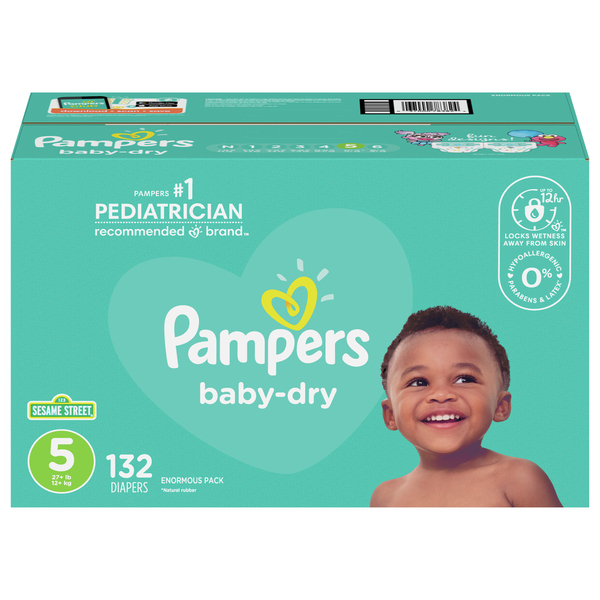 tv reklamy pampers