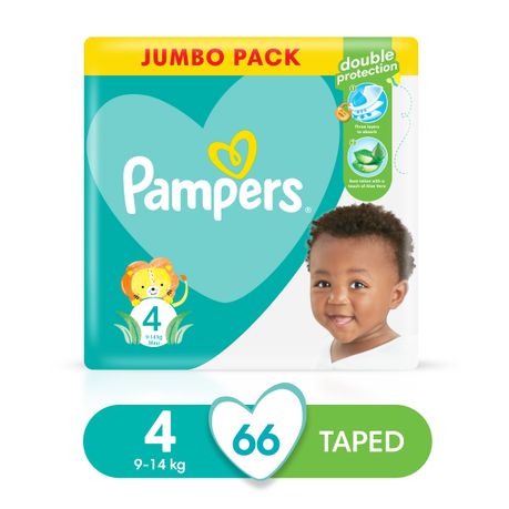 pampers pure protection 4 ceneo