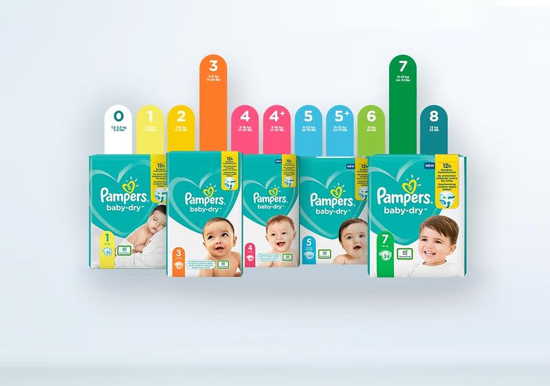 pampers 7 tydzien