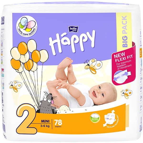 pampers sensitive 1 miesieczny zapas