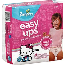 pampers auto