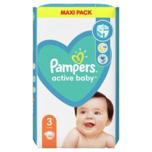 pampers new baby dry 2 76 szt