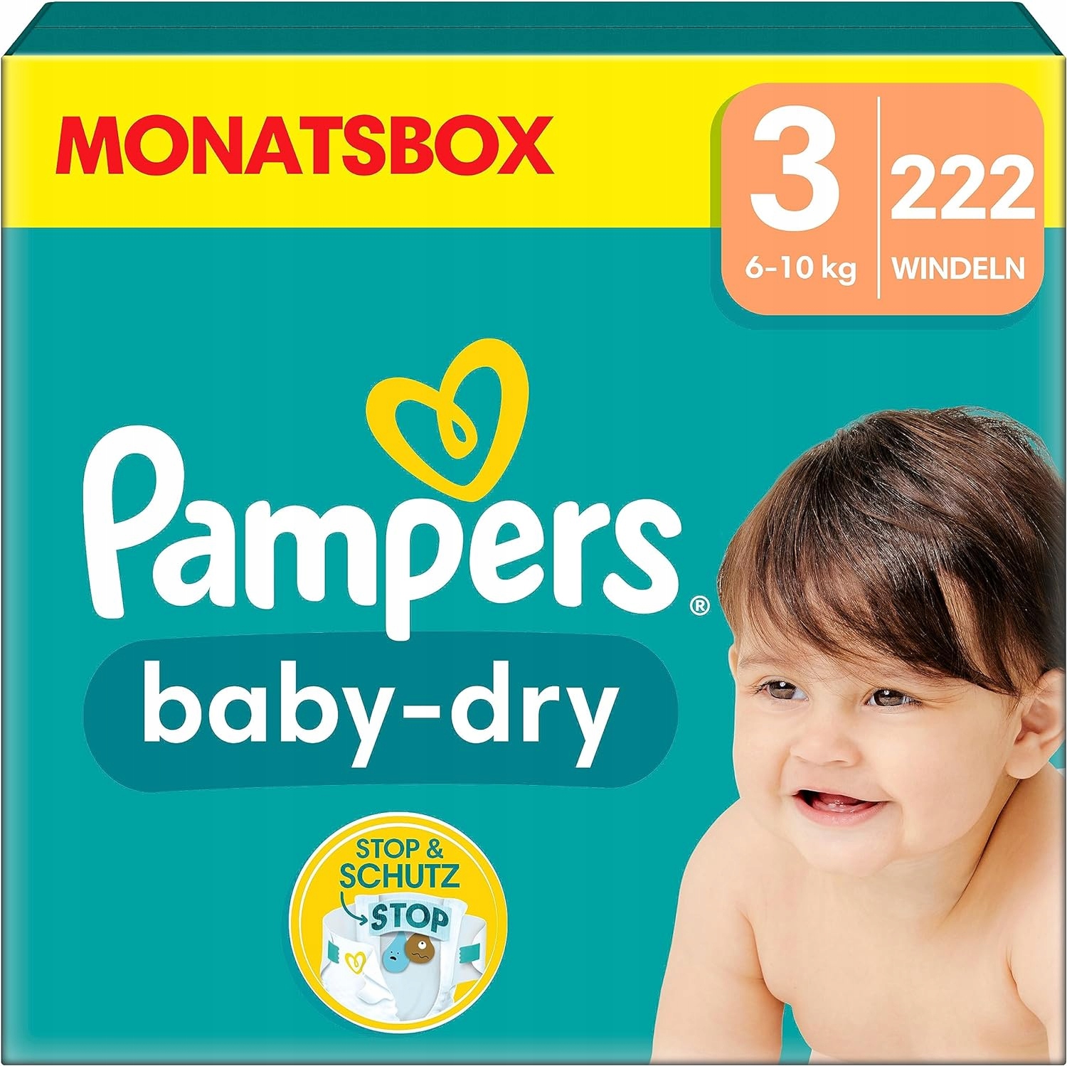 pampers konkursy 2017