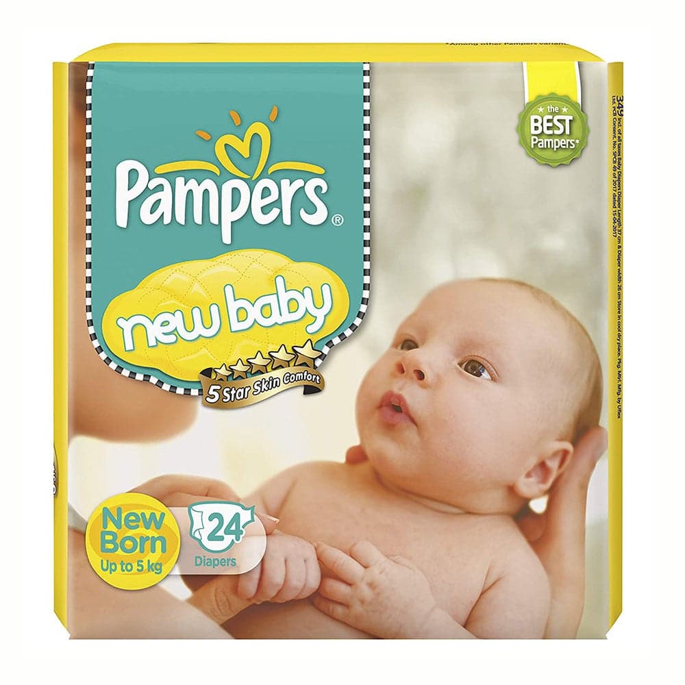 darmowa paczka pieluchomajtek pampers