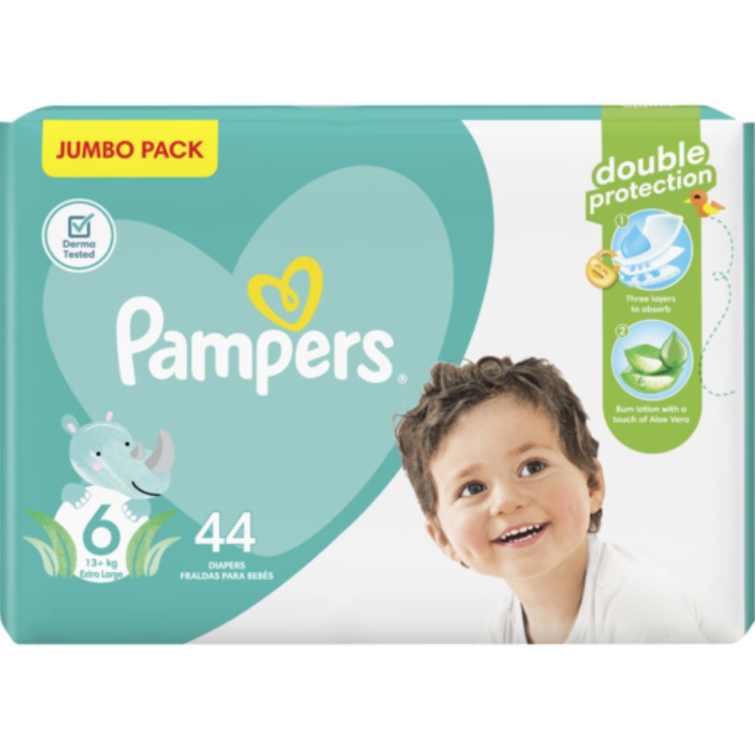 pants 4 pampers 78 szt