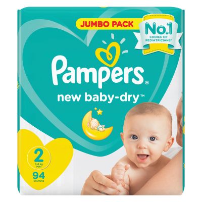 pieluchy pampers 4 premium care