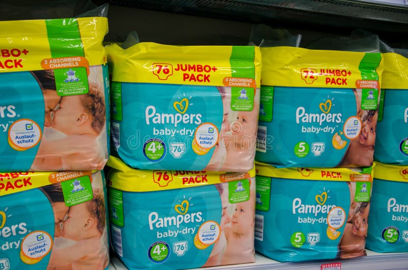 pampers nappies 5 tesco